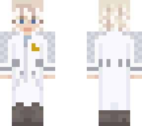 nurse chapel
