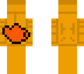 orange teapot