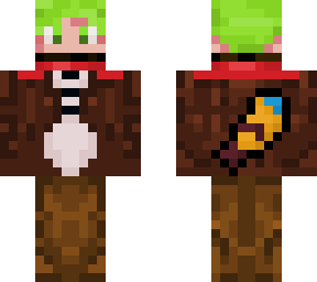 parrotx2 animated