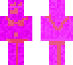 pink skin
