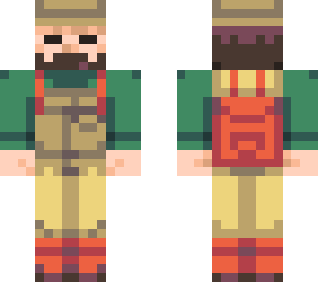pokemon dppt hiker