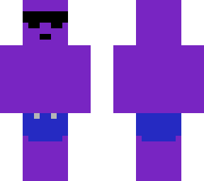 purple guy