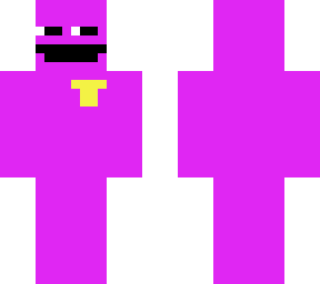 purple guy