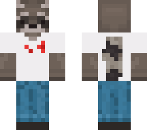 racoon tuff fit