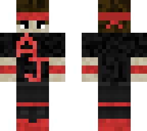 red bands