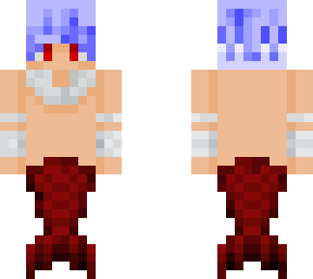 red merman