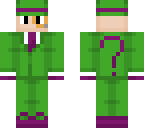 riddler misterc