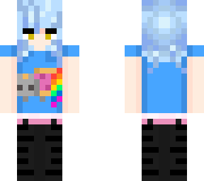 rimuru nyan cat