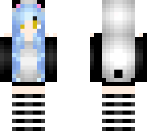 rimuru panda outfit
