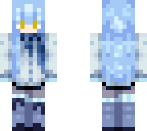 rimuru winter outfit