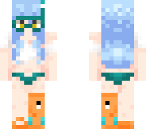 scuba rimuru