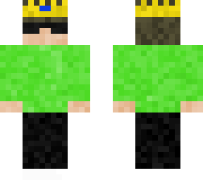 senpai green