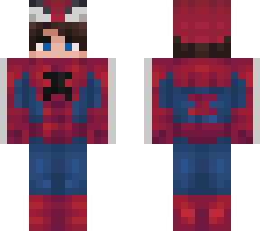 spider-man unmasked