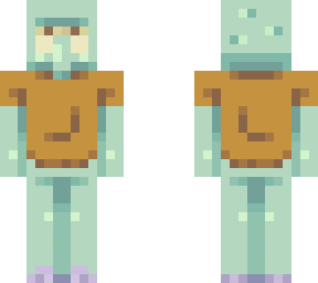 squidward