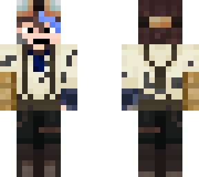 steampunk boy