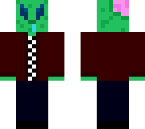 the dumb alien