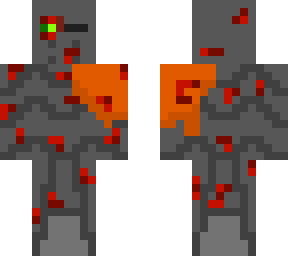 the fallen one.