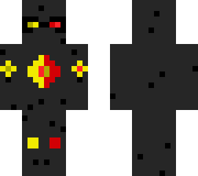 the glitched hereo
