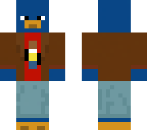 the penguin dropout