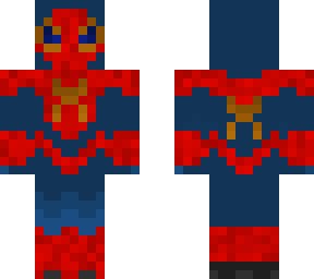 the spider-man