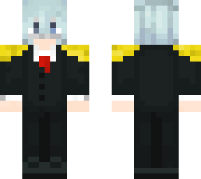 vent black suit everfade