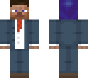 wizardsteve with suit