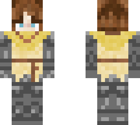 yellow paladin
