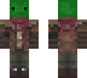 apoc green man