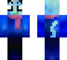 blue cat