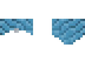 blue cloak