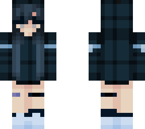 blue cutie