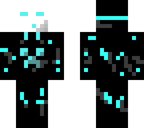 blue guy