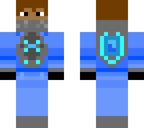 blue knight