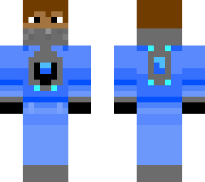 blue knight