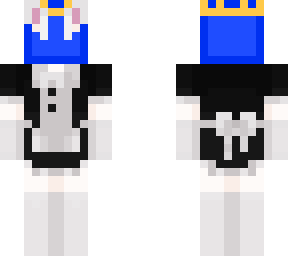 bluebarrymaid