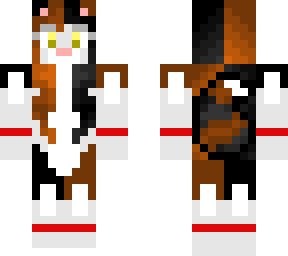 calico fox