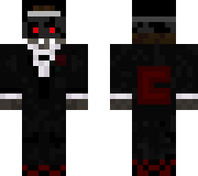 camaro12ga animatronic