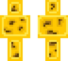 cheese man