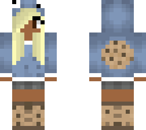 cookie girl :3