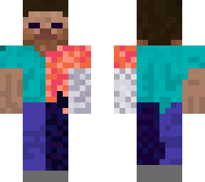 custom steve