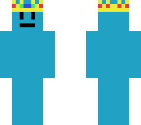 cyan crown skin v2
