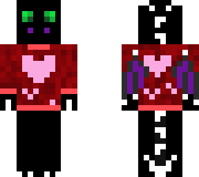 drakinjade heart sweater