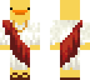 duck christ
