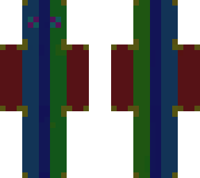 dull rainbow