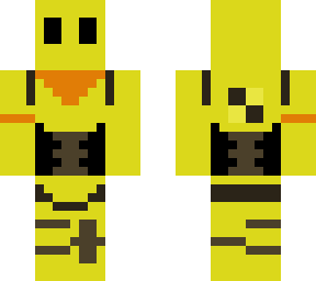 dummy skin updated again