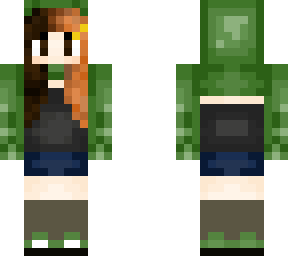 emykyu st.patricks outfit