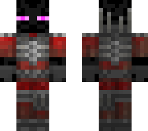 enderman nether armour