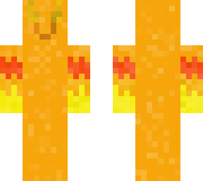 flame guy