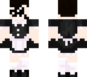 frikeju corrupted maid dress
