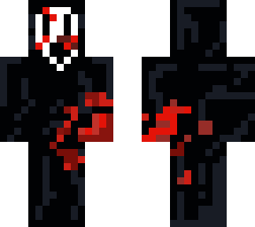 ghost face scream